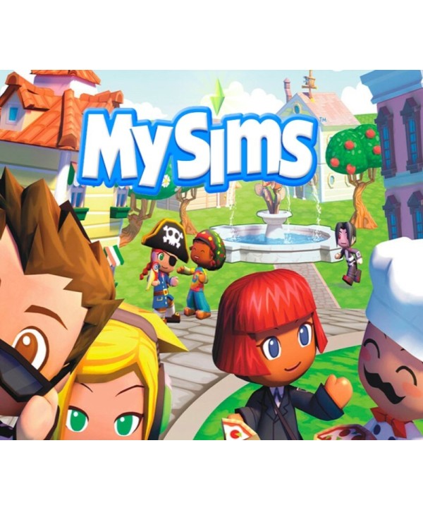 MySims Origin Key GLOBAL